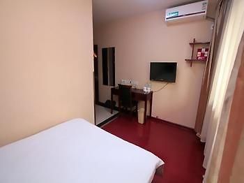 Jinzuan 100 Holiday Hotel Qufu Экстерьер фото