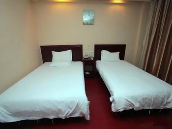 Jinzuan 100 Holiday Hotel Qufu Экстерьер фото